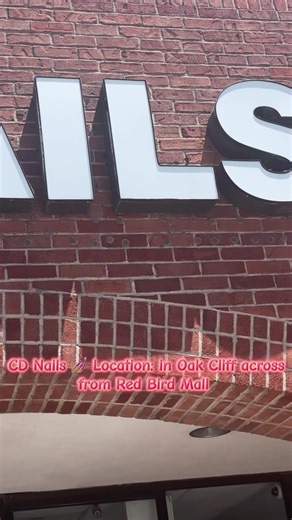 CD Nails: Best Nail Art in Oak Cliff, Dallas