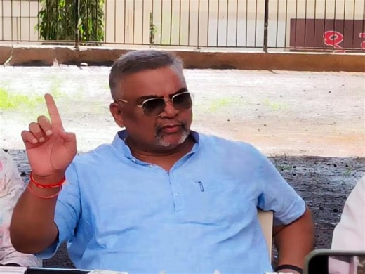 Vasai–Virar Municipal Election Results 2026: Hitendra Thakur’s BVA Gets Huge Lead Against BJP In VVMC Polls - www.lokmattimes.com