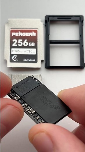 Pergear CF Express Not Working - INNOGRIT IG5208 Bricked Problem