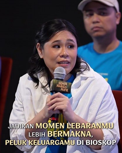 Mari tertawa bersama dan peluk hangat keluargamu, tonton Senin Harga Naik mulai har ini💚