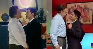 “Con los papeles no”: así fue el tenso momento entre Paco Stanley y Mario Bezares previo al asesinato del conductor | VIDEO