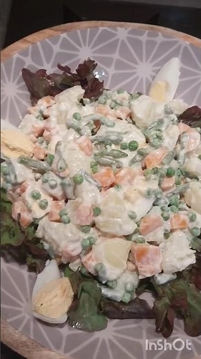 Macédoine de légumes crémeuse et gourmande