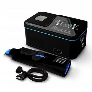 [Hot Item] Best Automatic Cooling Cold Compression Therapy Machine Without Ice for Knee