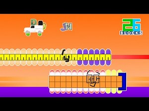 26 Blocks Episode 6: Rectangle Ray Racers (ft. Sonicman 26)