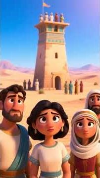 The Tower of Babel: A Lesson in Unity & Humility