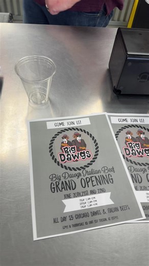 Big Dawgs Italian Beef on TikTok