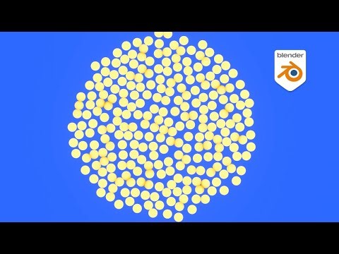 [Noding] Cellular Division - Blender Geometry Nodes 4.0