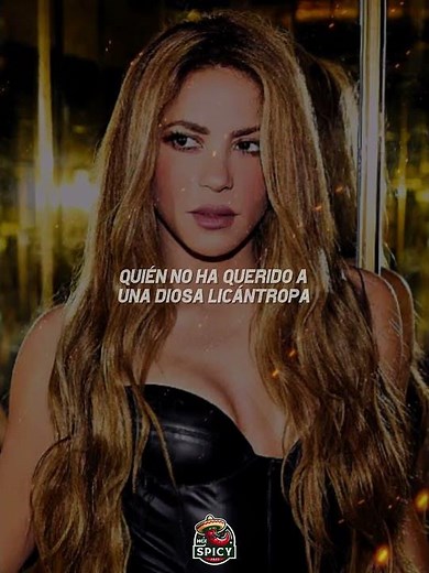 Shakira - Loba (Letra/Lyrics)