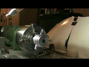 Make swashplate F3C 135