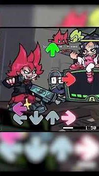 Edgelord - Vs Cassandra Weekend 2 P-Slice/Psych Engine Port #fnf