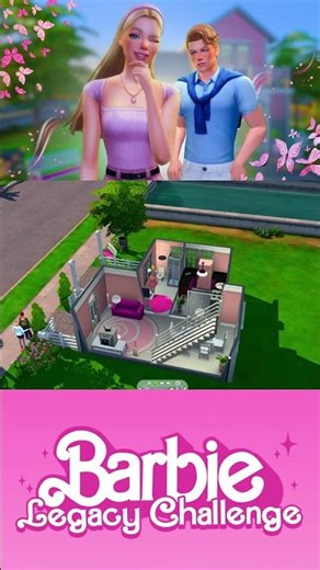 HOW DO YOU SOLVE THIS IN THE SIMS 4?! 🤔 #TheSims4 #barbie #love #crush