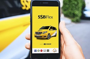 Flex-Bus: Flexibel unterwegs mit dem Flex-Bus