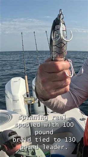 The Rod and Reel Setup we Use to Catch 200+ Lb GIANT Tuna