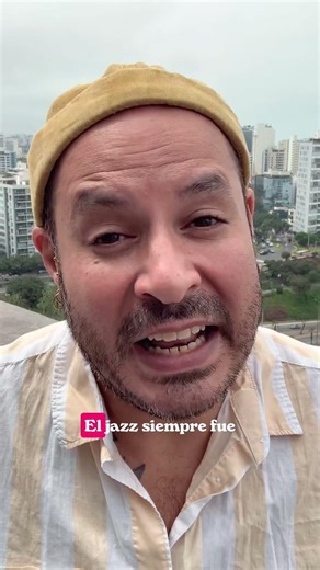 Por el día internacional del jazz, ¡un poco de jazz peruano! #internationaljazzday