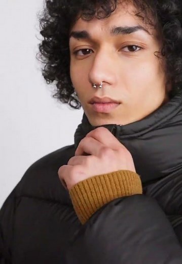 CARHARTT WIP TORONTO Padded Winter Jacket Hooded Black Men | Zalando