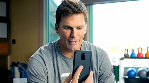 T-Mobile "The Goat in 5G" Super Bowl Commercial 2021 with Tom Brady and Rob Gronkowski