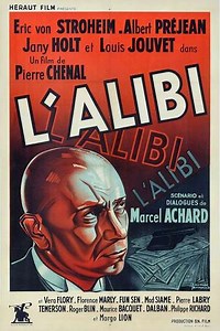 Alibi (1939) - Movie