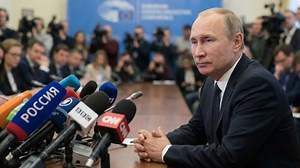 Is Vladimir Putin secretly the world’s richest man?