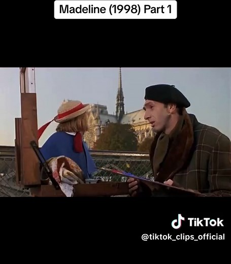 Madeline (1998) Part 1 - Classic Animated Movie Clips