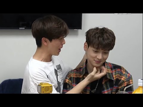 やりたい放題なユクソンジェのハダバン#2【BTOB/日本語字幕】