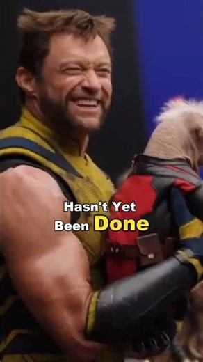 Ryan Reynolds on Creating A Different Wolverine In Deadpool & Wolverine! 🔥#shorts #mcu #marvel