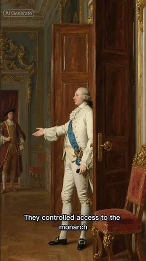 The Groom of the Stool was a powerful and trusted courtier in the English royal household.