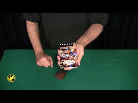 Vegas SvenPad® Routine (Meir Yedid, Brett Barry)