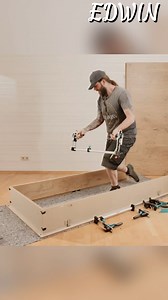 14K views · 42 reactions | Best Tool For Fixing Door Frame Door Frame Assembly Set for fitting and vertically and horizontally aligning and fixing the door frame in just a few steps. | EDWIN - TECH | Facebook