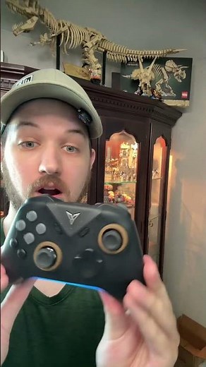 The Vader 5 Pro controller #flydigi #vader5pro #gaming #techtok #gaminglife Flydigi Official US