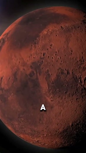 Mars cache le plus grand volcan du système solaire 🌋