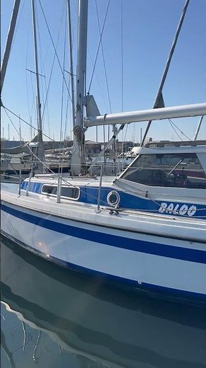 LM26 Motorsailer for sale | Denmark | Scanboat
