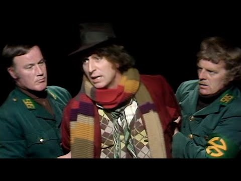 The Doctor Puts on a Show | Robot | Doctor Who