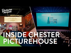 Inside Chester Picturehouse