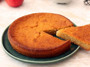 Gâteau à la compote