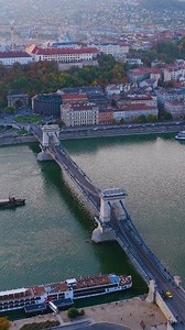 جسر السلسلة الأجمل في العالم 😯🔥 بودابست هنغاريا 🇭🇺 #بودابست #المجر #هنغاريا #hungary #budapest | Fourhad Alhussein