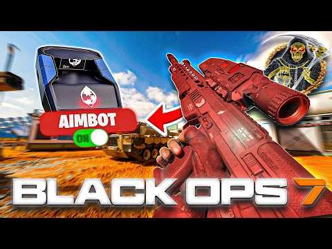 Best *AIMBOT* Black Ops 7 Cronus Zen Script For (PS5/XBOX/PC)