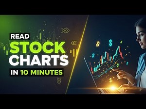 How to Read Stock Charts in 10 Minutes (Beginner Tutorial)