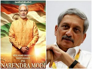'PM Narendra Modi' poster launch put off on Goa CM Manohar Parrikar's death!