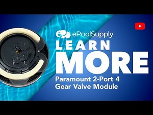 Paramount 2 Port Gear Module Installation and Removal - 004-302-4400-00