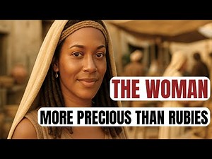 Who Really Was the Proverbs 31 Woman? | Bible Stories