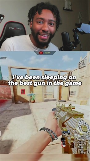 Gunsmith at the end 😱 #cod #callofduty #codclips #codmw #coscript #callofdutymobile #codmobile #codm #ifergyt #iferg #ifergcodm