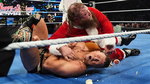 Top 10 SmackDown moments: WWE Top 10, Dec. 26, 2025