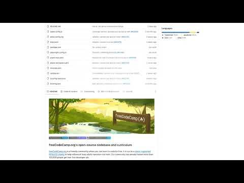 freeCodeCamp GitHub Review: Code, Learn, Get Certified!