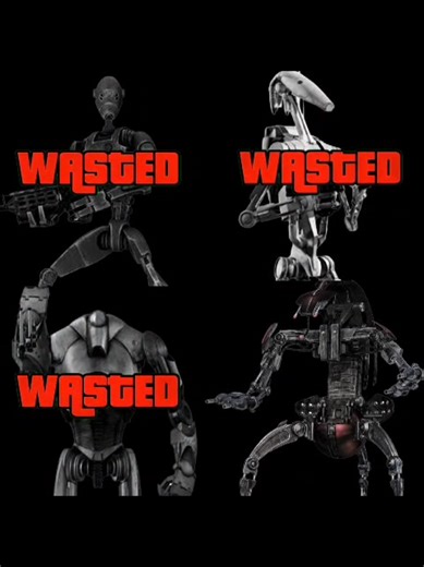 Clone Wars Separatists Edit: A Unique Klan Take