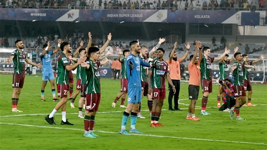 Cilinical Mohun Bagan down Odisha FC to reach ISL Final, eye historic double