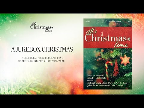 A Jukebox Christmas (Arr. David T. Clydesdale)