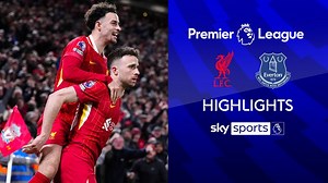 Liverpool 1-0 Everton | Premier League highlights
