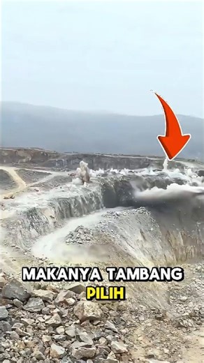Tanah Ini Kena Tsunami Buatan Manusia