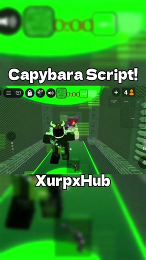 Capybara Script MM2| 2026 best script! #roblox #mm2 #capybarascipt