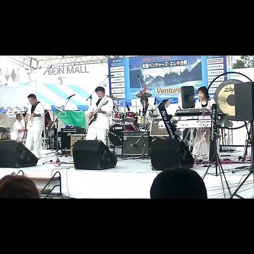 涙のギター２ ニューラベンダー 19回全国ベンチャーズエレキ合戦 ＃shorts＃エレキ演奏